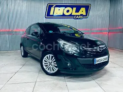 Negro Usado 2014 Opel Corsa Selective Berlina | 4999 € (Precio justo)