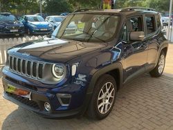 Azul Usado 2019 Jeep Renegade Limited SUV | 16.900 € (Un poco caro)