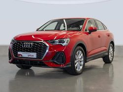 Rojo Usado 2020 Audi Q3 Sportback Advanced Plus SUV | 28.500 € (Precio justo)