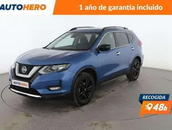 Azul Usado 2020 Nissan X-Trail N-TEC SUV | 19.142 € (Buen precio)