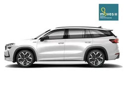 Blanco Nuevo 2025 Skoda Kodiaq SportLine SUV | 47.199 € (Precio justo)