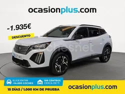 Blanco Usado 2024 Peugeot 2008 Allure SUV | 21.290 € (Precio justo)