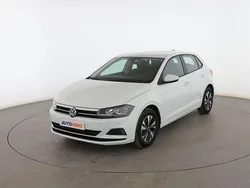 Blanco Usado 2020 VW Polo Advance Utilitario | 15.699 € (Un poco caro)