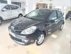 Negro Usado 2007 Renault Clio II Expression Berlina | 4480 € (Precio justo)