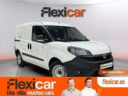 Blanco Usado 2021 Fiat Doblò Monovolumen | 9890 € (Precio justo)