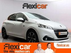 Blanco Usado 2019 Peugeot 208 S Utilitario | 8990 € (Precio justo)