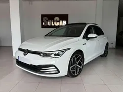 Blanco Usado 2020 VW Golf VII Style Utilitario | 23.990 € (Caro)