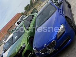 Azul Usado 2018 BMW 640 Coupe | 20.000 €