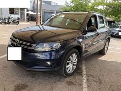 Azul Usado 2016 VW Tiguan R-line SUV | 15.600 € (Buen precio)