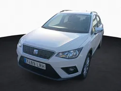 Blanco Usado 2021 Seat Arona Style SUV | 16.900 € (Precio justo)