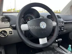 Rojo Usado 2001 VW Beetle Berlina | 3600 € (Super precio)