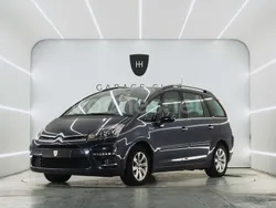 Azul Usado 2011 Citroën Grand C4 Picasso Exclusive Monovolumen | 6999 € (Precio justo)
