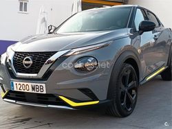 Gris / plata Usado 2022 Nissan Kiiro SUV | 23.500 € (Caro)