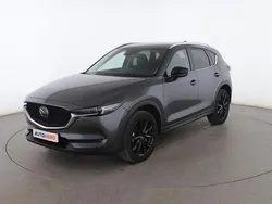 Gris Usado 2021 Mazda CX-5 Homura-Line SUV | 29.499 € (Un poco caro)