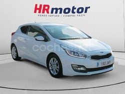 Blanco Usado 2015 Kia ProCeed Utilitario | 10.610 € (Precio justo)