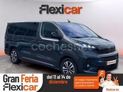 Gris / plata Usado 2024 Peugeot Traveller Business-Line Monovolumen | 37.990 € (Un poco caro)