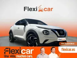 Blanco Usado 2024 Nissan Juke N-Connecta SUV | 17.290 € (Super precio)