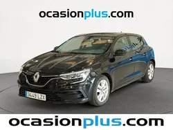 Negro Usado 2022 Renault Mégane IV Intens Utilitario | 17.264 € (Precio justo)