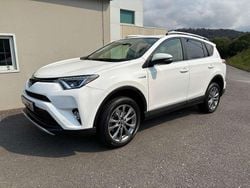 Blanco Usado 2018 Toyota RAV4 Hybrid Advance SUV | 23.850 € (Precio justo)