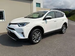 Blanco Usado 2018 Toyota RAV4 Hybrid Advance SUV | 23.850 € (Precio justo)