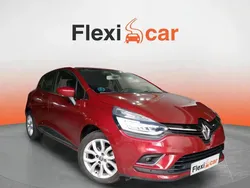 Granate Usado 2019 Renault Clio IV Zen Berlina | 10.290 € (Precio justo)