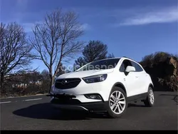 Blanco Usado 2019 Opel Mokka X SUV | 14.000 € (Precio justo)