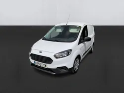Blanco Usado 2021 Ford Transit Trend Van | 12.000 € (Buen precio)