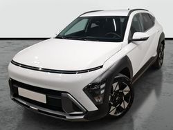 Blanco atlas Usado 2025 Hyundai Kona SUV | 22.990 € (Precio justo)