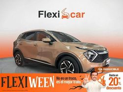 Beige Usado 2022 Kia Sportage SUV | 25.990 € (Precio justo)