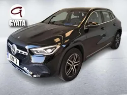 Negro Usado 2024 Mercedes GLA200 SUV | 32.990 €