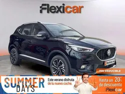 Negro Nuevo 2024 MG ZS Comfort Berlina | 17.990 € (Buen precio)