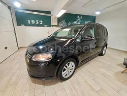Negro Usado 2014 VW Touran Edition Monovolumen | 9990 € (Precio justo)