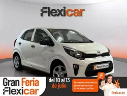 Blanco Usado 2018 Kia Picanto 4 Utilitario | 10.990 € (Caro)