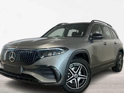 Gris Usado 2025 Mercedes EQB250+ SUV | 49.900 € (Caro)