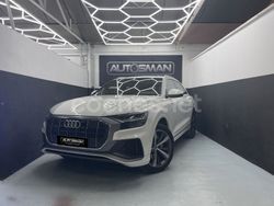 Blanco Usado 2019 Audi Q8 S-Line SUV | 50.990 € (Super precio)