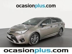 Gris Usado 2018 Toyota Avensis Advance Familiar | 9955 € (Precio justo)