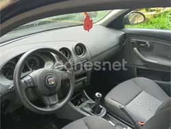 Negro Usado 2006 Seat Ibiza Stylance Berlina | 4100 € (Precio justo)