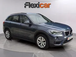 Gris Usado 2017 BMW X1 SUV | 19.490 € (Precio justo)