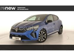 Azul Usado 2025 Renault Clio V Techno Berlina | 20.590 € (Caro)