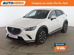 Blanco Usado 2021 Mazda CX-3 SUV | 17.428 € (Buen precio)