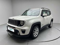 Blanco Usado 2021 Jeep Renegade Longitude SUV | 23.500 €