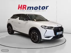 Blanco Usado 2019 DS Automobiles DS3 So Chic SUV | 15.790 €