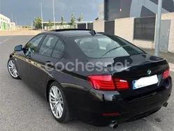 Negro Usado 2011 BMW 535 Sport Line Berlina | 16.500 € (Precio justo)