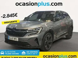Gris Usado 2024 Renault Austral Techno Esprit Alpine SUV | 28.455 € (Buen precio)