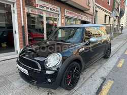 Negro Usado 2009 Mini John Cooper Works Clubman Familiar | 11.990 €