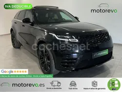 Negro Usado 2019 Land Rover Range Rover Velar R-Dynamic SUV | 34.990 € (Caro)