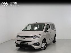 Beige Usado 2020 Toyota Proace City City Monovolumen | 21.900 €
