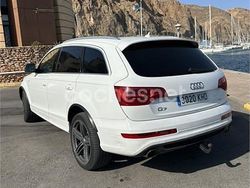 Blanco Usado 2011 Audi Q7 Ambition SUV | 16.500 € (Buen precio)