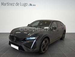 Gris / plata Usado 2023 Peugeot 408 GT GT Berlina | 37.000 € (Precio justo)