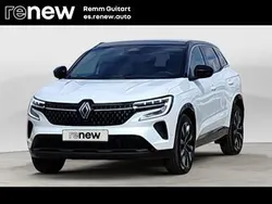 Blanco Usado 2024 Renault Austral Techno SUV | 30.500 € (Precio justo)